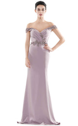 2 of 16 Marsoni MV1101 Dress Dusty-Rose