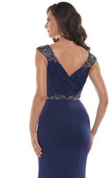 16 of 16 Marsoni MV1101 Dress Navy