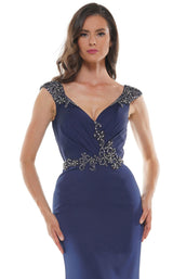 12 of 16 Marsoni MV1101 Dress Navy