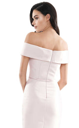 10 of 12 Marsoni MV1102 Dress Blush