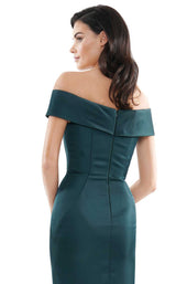 11 of 12 Marsoni MV1102 Dress Deep-Green
