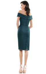 5 of 12 Marsoni MV1102 Dress Deep-Green