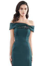 8 of 12 Marsoni MV1102 Dress Deep-Green
