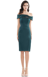 2 of 12 Marsoni MV1102 Dress Deep-Green