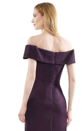 12 of 12 Marsoni MV1102 Dress Eggplant