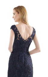 4 of 4 Marsoni MV1103 Dress Navy