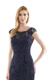 3 of 4 Marsoni MV1103 Dress Navy