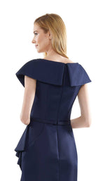 14 of 16 Marsoni MV1106 Dress Navy