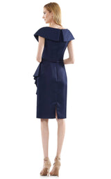 6 of 16 Marsoni MV1106 Dress Navy