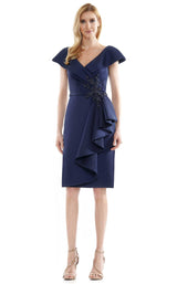 2 of 16 Marsoni MV1106 Dress Navy