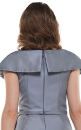 15 of 16 Marsoni MV1106 Dress Wedgewood