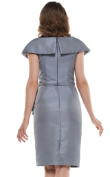 7 of 16 Marsoni MV1106 Dress Wedgewood