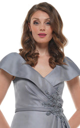 11 of 16 Marsoni MV1106 Dress Wedgewood