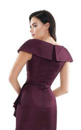 16 of 16 Marsoni MV1106 Dress Wine