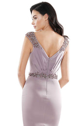 10 of 12 Marsoni MV1107 Dress Dusty-Rose