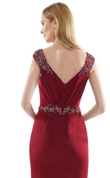 12 of 12 Marsoni MV1107 Dress Wine