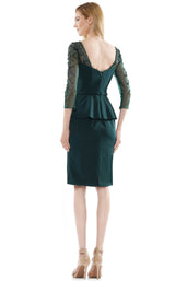 5 of 12 Marsoni MV1108 Dress Deep-Green