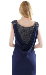 10 of 12 Marsoni MV1109 Dress Navy