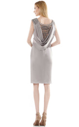 5 of 12 Marsoni MV1109 Dress Silver