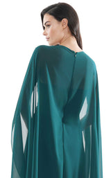 10 of 12 Marsoni MV1110 Dress Deep-Green