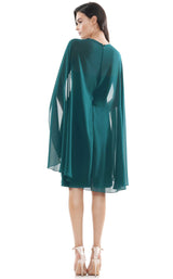 4 of 12 Marsoni MV1110 Dress Deep-Green
