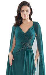 7 of 12 Marsoni MV1110 Dress Deep-Green