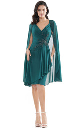 1 of 12 Marsoni MV1110 Dress Deep-Green