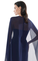 11 of 12 Marsoni MV1110 Dress Navy