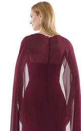 12 of 12 Marsoni MV1110 Dress Wine