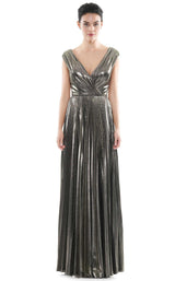 1 of 4 Marsoni MV1111 Dress Gold