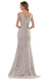 5 of 12 Marsoni MV1116 Dress Grey