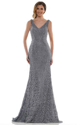 3 of 12 Marsoni MV1116 Dress Wedgewood