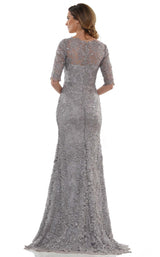 4 of 8 Marsoni MV1117 Dress Platinum