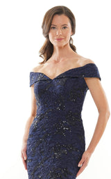 11 of 16 Marsoni MV1118 Dress Navy