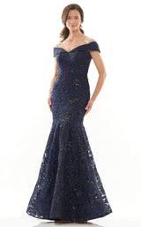3 of 16 Marsoni MV1118 Dress Navy