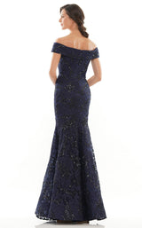 7 of 16 Marsoni MV1118 Dress Navy