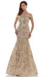 1 of 16 Marsoni MV1118 Dress Gold
