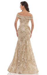 5 of 16 Marsoni MV1118 Dress Gold