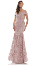 2 of 16 Marsoni MV1118 Dress Mauve