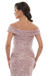 14 of 16 Marsoni MV1118 Dress Mauve