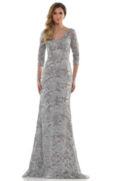 2 of 12 Marsoni MV1119 Dress Silver