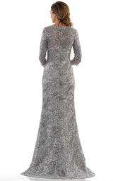 5 of 12 Marsoni MV1119 Dress Silver