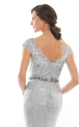 16 of 16 Marsoni MV1120 Dress Silver