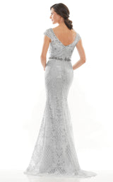 8 of 16 Marsoni MV1120 Dress Silver