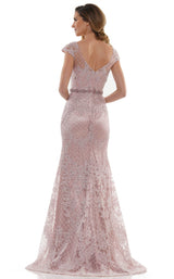 6 of 16 Marsoni MV1120 Dress Mauve