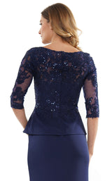 12 of 12 Marsoni MV1124 Dress Navy
