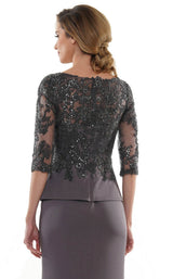 10 of 12 Marsoni MV1124 Charcoal