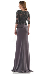 4 of 12 Marsoni MV1124 Dress Charcoal