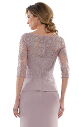 11 of 12 Marsoni MV1124 Dress Dusty-Rose
