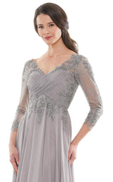 7 of 12 Marsoni MV1125 Dress Grey